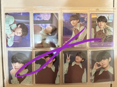 [拆售/散卡］BTS 防彈少年團 小卡 小宇宙 sowoozoo