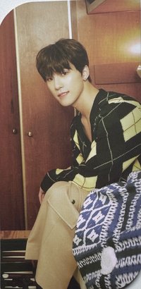 MINI7 Set ver. 書籤 