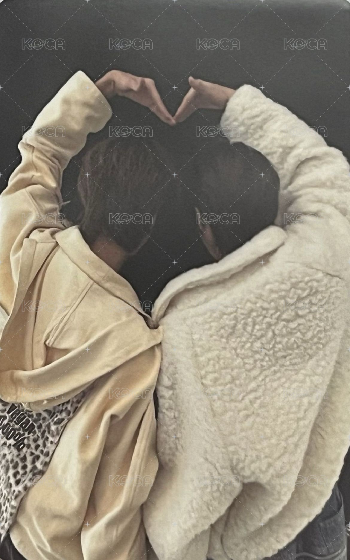 迷一 限量版 專輯卡 Unit卡 雙人卡 背面