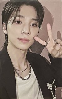 出道專 特別版 專輯卡 