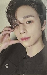 出道專 普版 專輯卡 