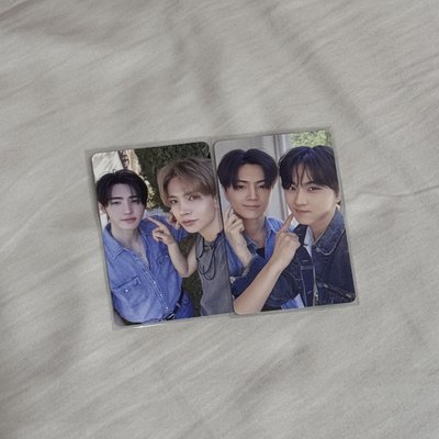 enhypen D社固配（請先聊聊不要直接下單