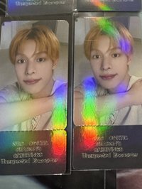 雨凡滿額卡*1+雨凡海報*1