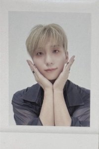 <Beautiful Mind>World Tour Finale 周邊卡 拍立得小卡