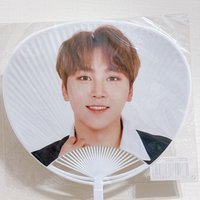 WE MAKE YOU 小扇 扇子 