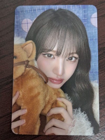 LIZ特典卡+明信片