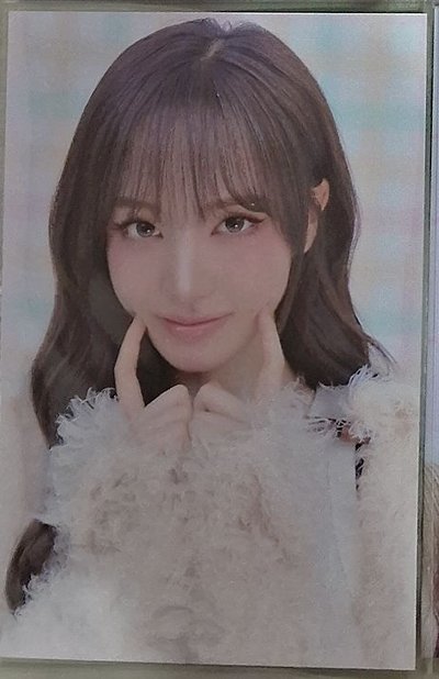 LIZ特典卡+明信片