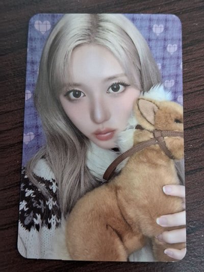 秋天特典+明信片