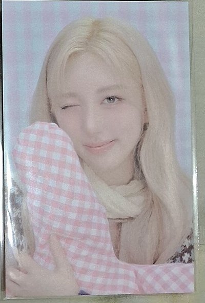 秋天特典+明信片