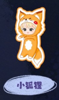 i D.O.L.L. 趴娃 磁吸趴肩