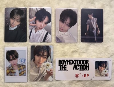 【漢東旼 TAESAN 小卡｜談了一場不小心的戀愛｜默認廠損】