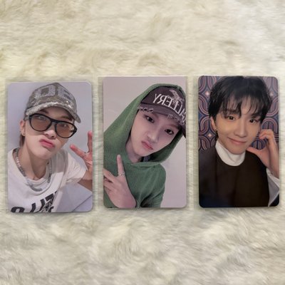 【金雲鶴 WOONHAK 小卡｜被他悄悄喜歡著的錯覺｜默認廠損】