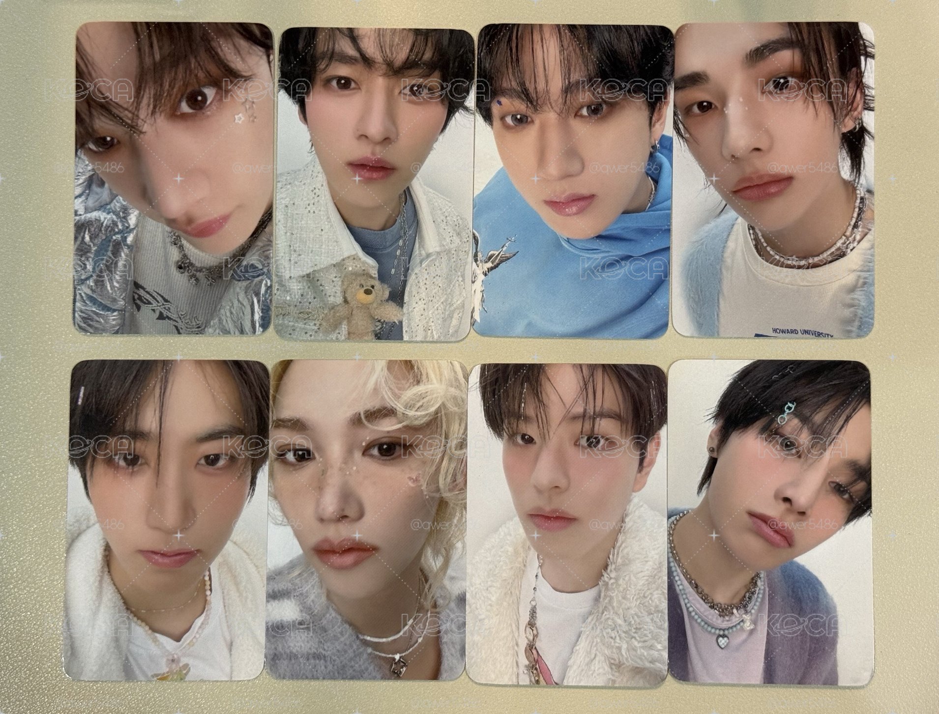 SKZ 5th FM滿額卡