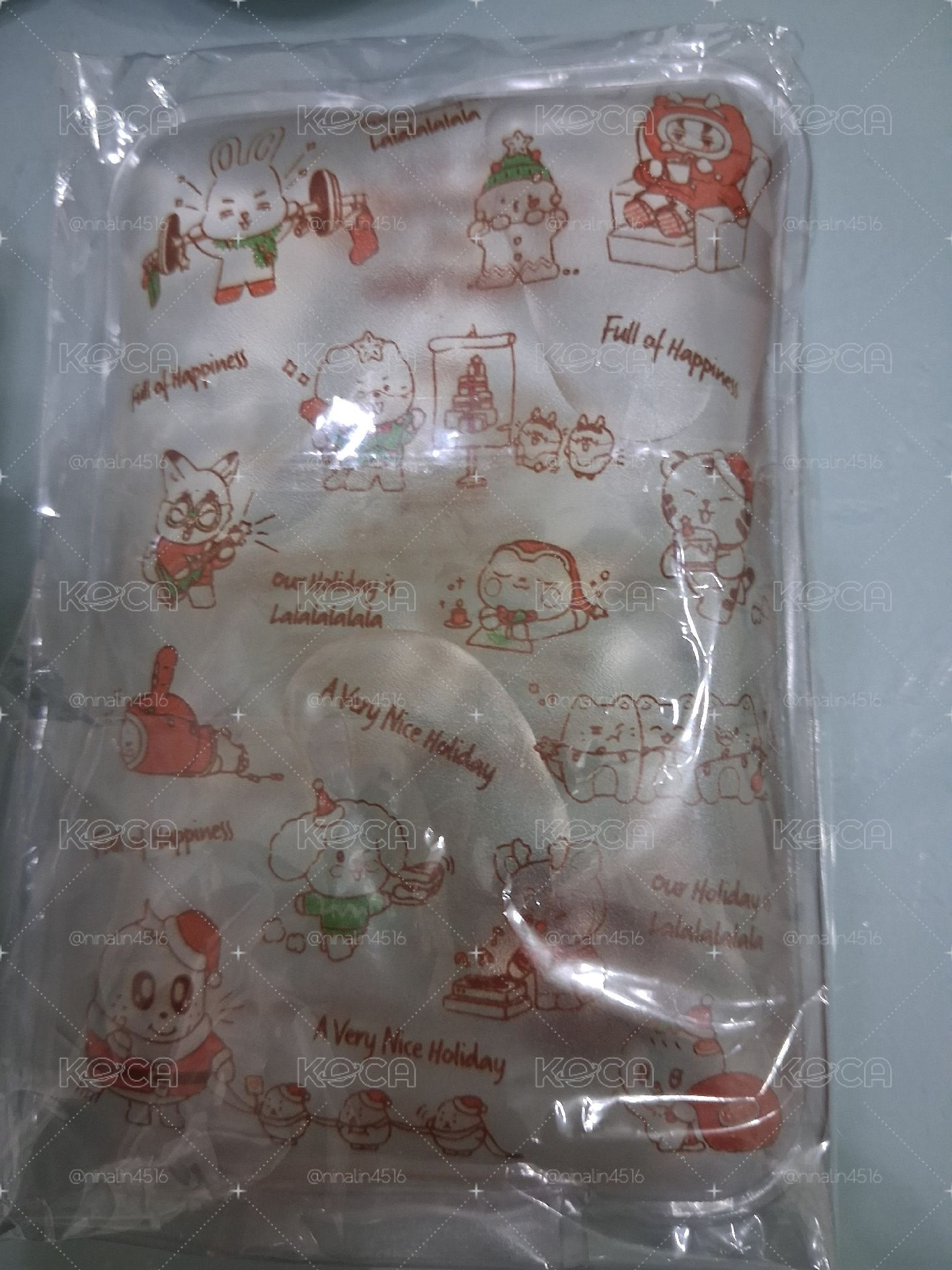 miniteen 聖誕快閃滿額禮
