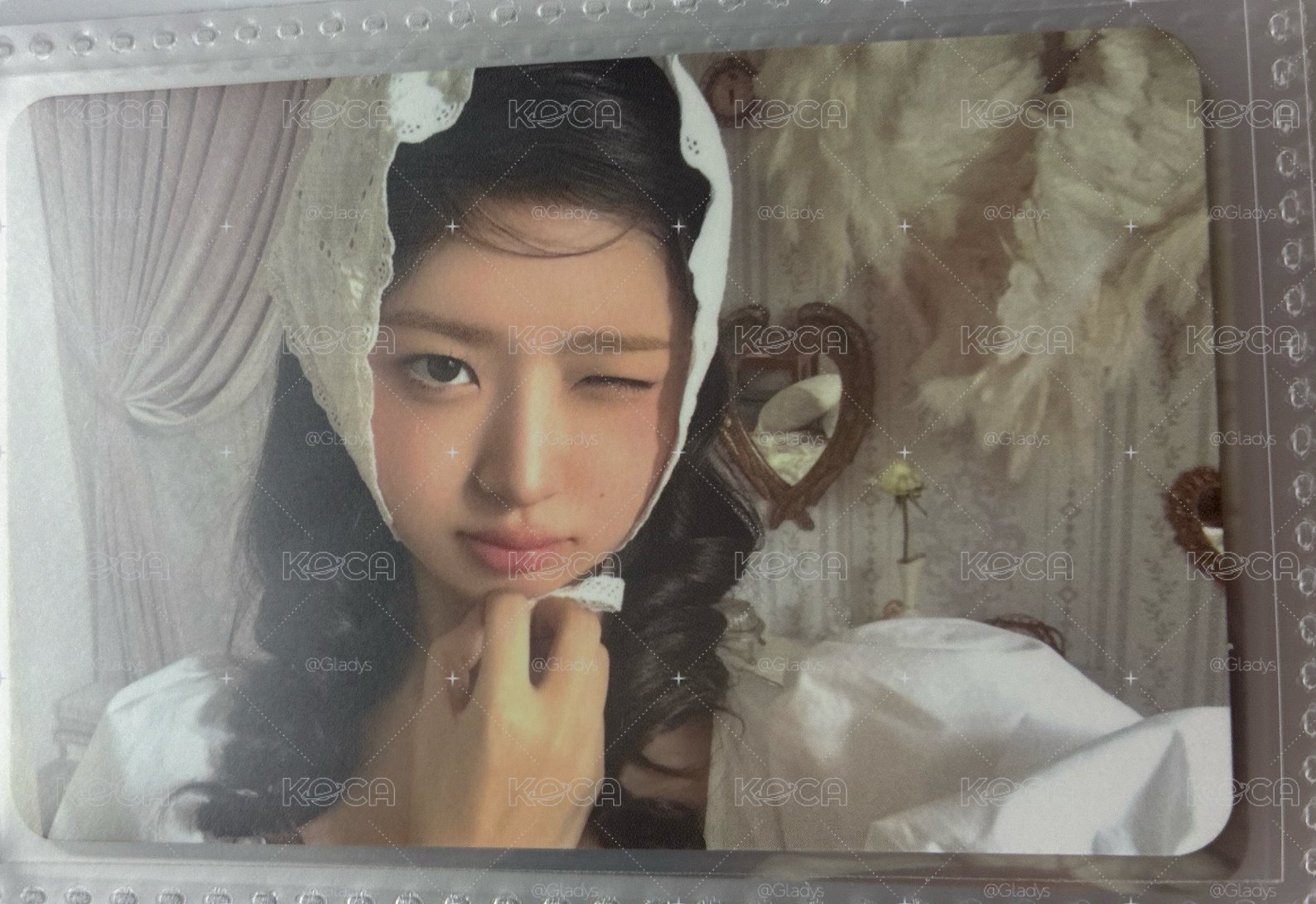 怜卡