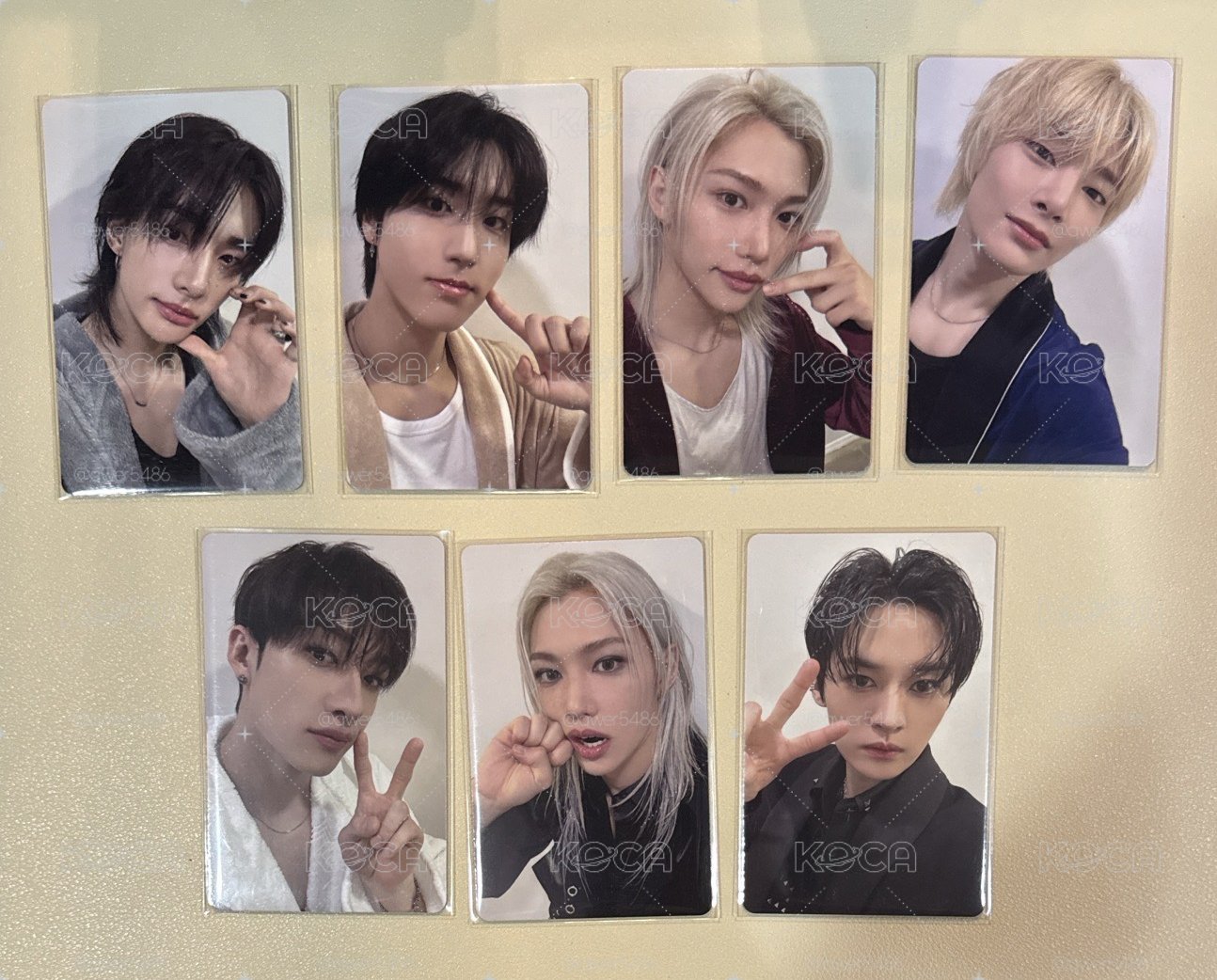 SKZ 日巡 線上滿額卡
