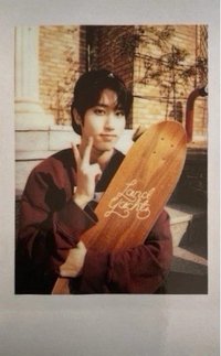 Unlock線上升級版 周邊卡 拍立得