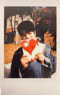 Unlock線上升級版 周邊卡 拍立得