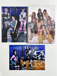 🔵2張+外盒CD(如圖)