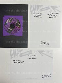 🔵2張+外盒CD(如圖)