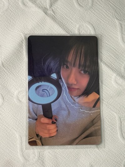 MEOVV第一代手燈卡