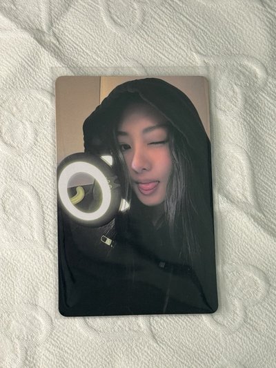 MEOVV第一代手燈卡