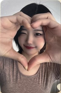 迷一 br 3.0 中簽 抽選卡 內心可愛 ver.