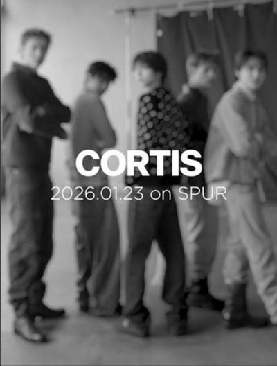 2026 Spur 3月號特刊封面人物 Cortis ［請先閱讀內文🙇🏻‍♀️］