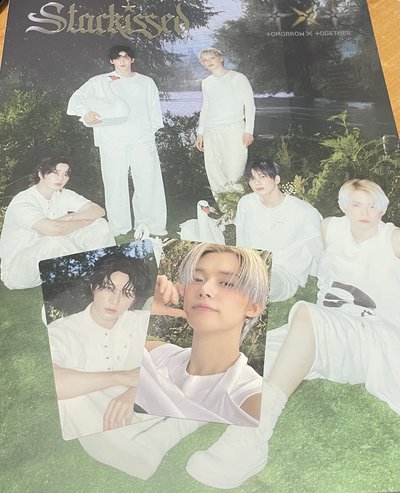 <Starkissed>已拆全專