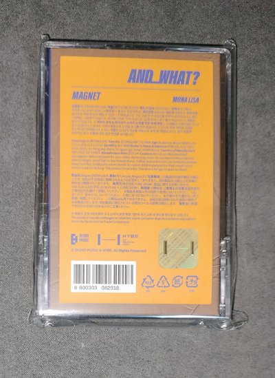 Mona Lisa 磁鐵