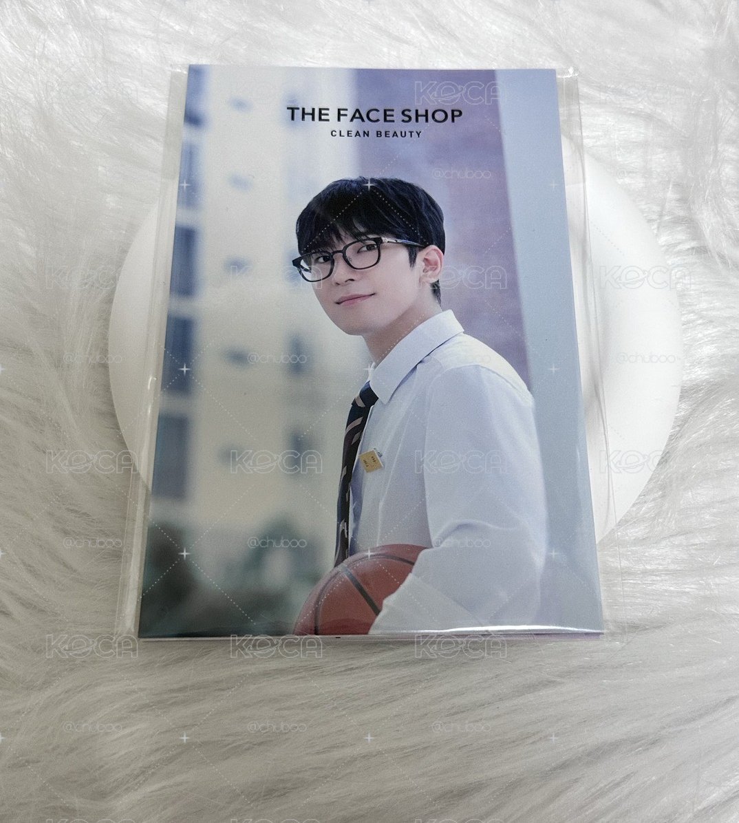 The face shop風琴卡圓🐈‍⬛