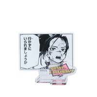 JUMP SHOP JCS限定 立牌 