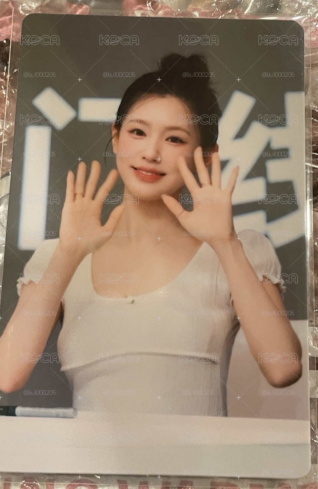 💖正規二 QQ音樂 2.0 簽售卡 