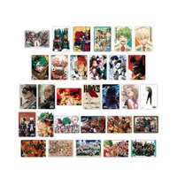 JUMP SHOP, 原畫展 磁鐵貼紙