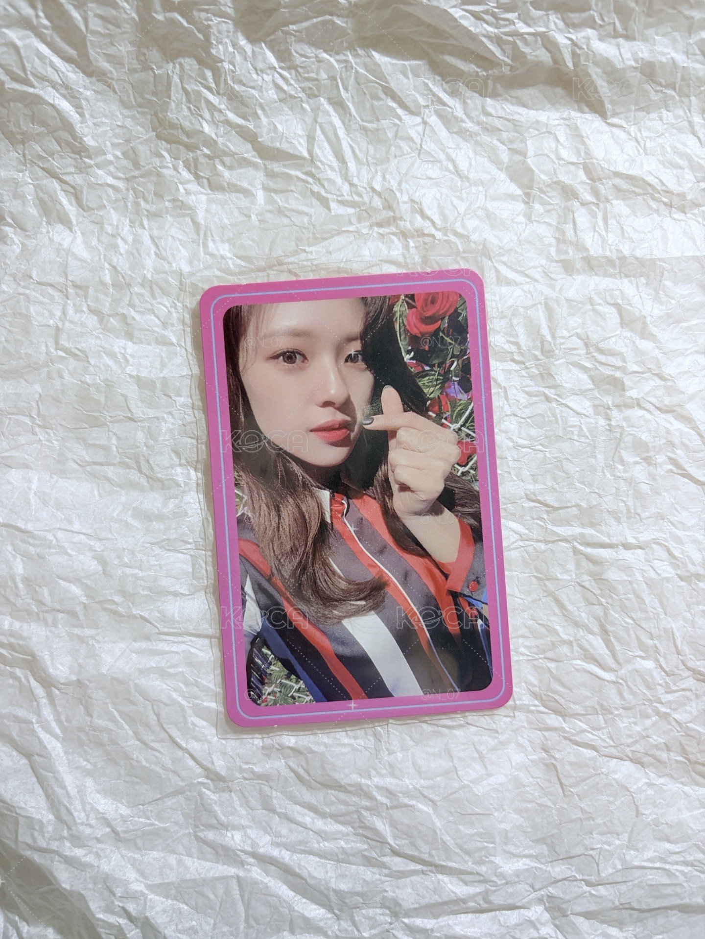 🐰專卡