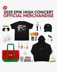 2025 EPIK HIGH CONCERT MD