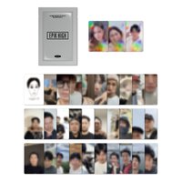 2025 EPIK HIGH CONCERT MD 周邊卡 