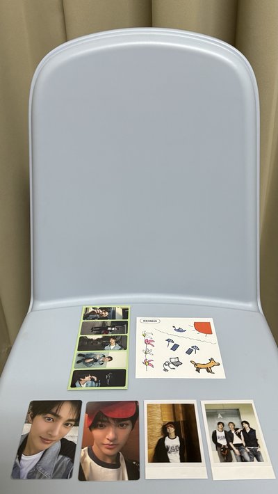 CORTIS年曆個人SET、固配SET拆售