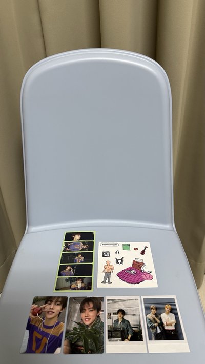 CORTIS年曆個人SET、固配SET拆售