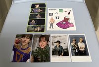 年曆個人Set｜嚴成玹 SEONGHYUN