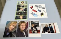 年曆個人Set｜朴宇宙 MARTIN