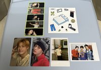 年曆個人Set｜趙雨凡 JAMES