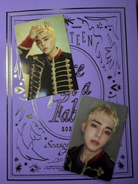 年曆卡+特典卡 S.coups 