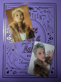 年曆卡+特典卡 Hoshi