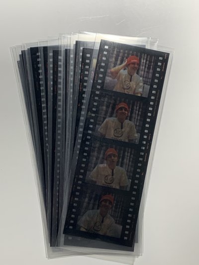 Nana Tour小卡 底片