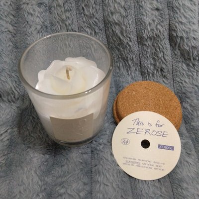 ZB1 | 快閃店香氛蠟燭
