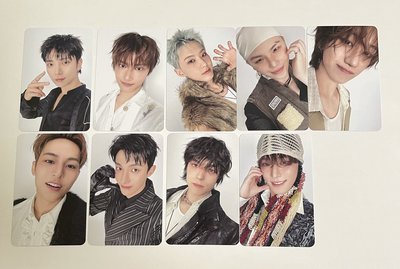 2026年曆卡 + WVS特典卡