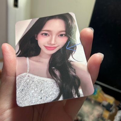 aespa Whiplash ms幸運柚 山茶花柚