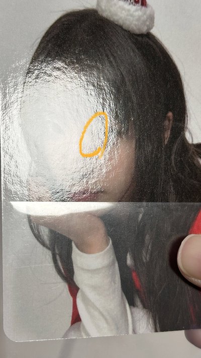 NMIXX sr.B幸運卡圭