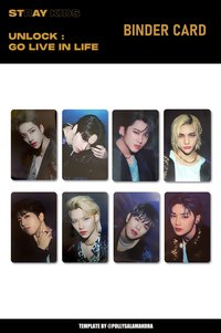 Unlock線上升級版 卡冊卡